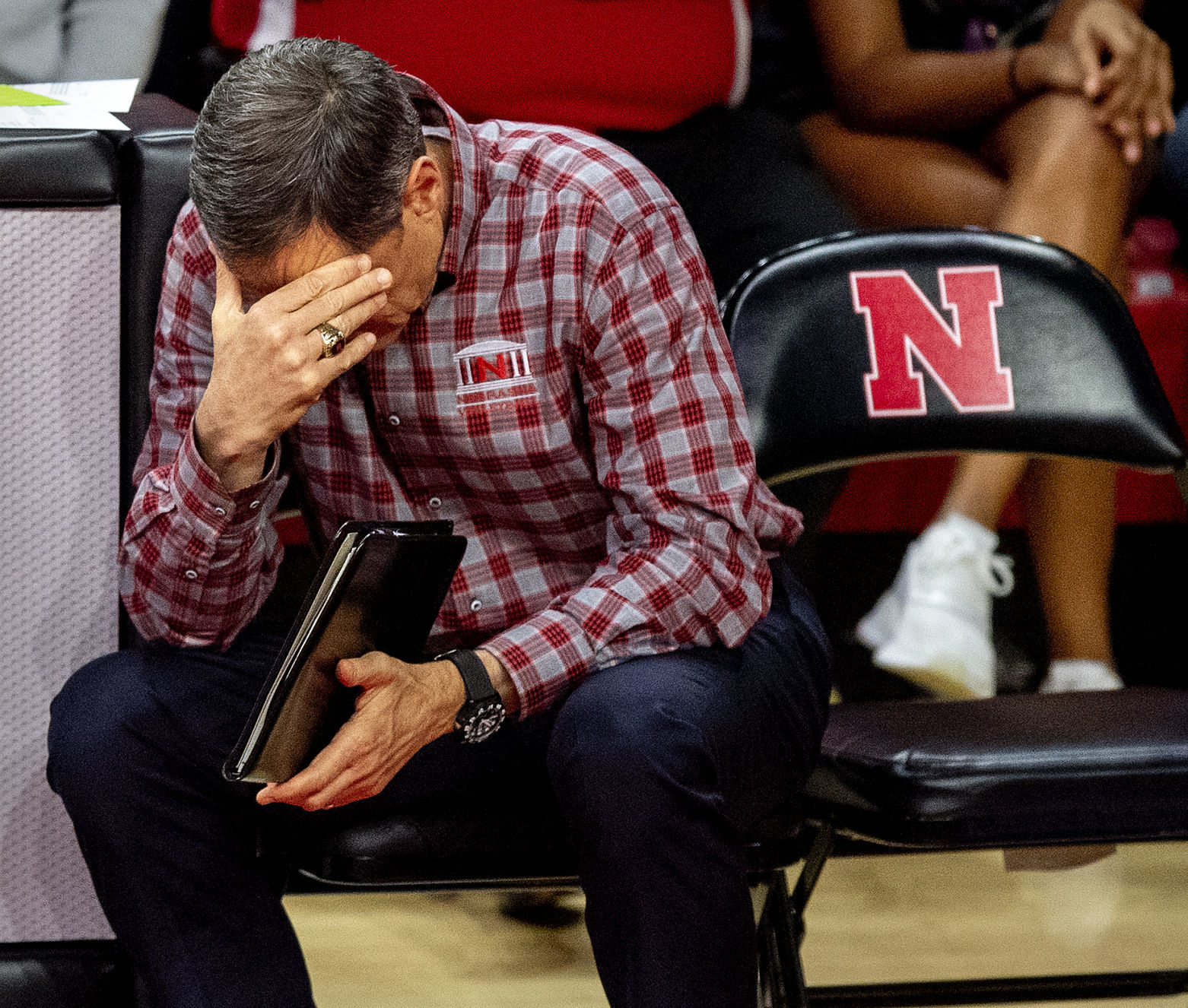 Penn State vs. Nebraska, 11.2
